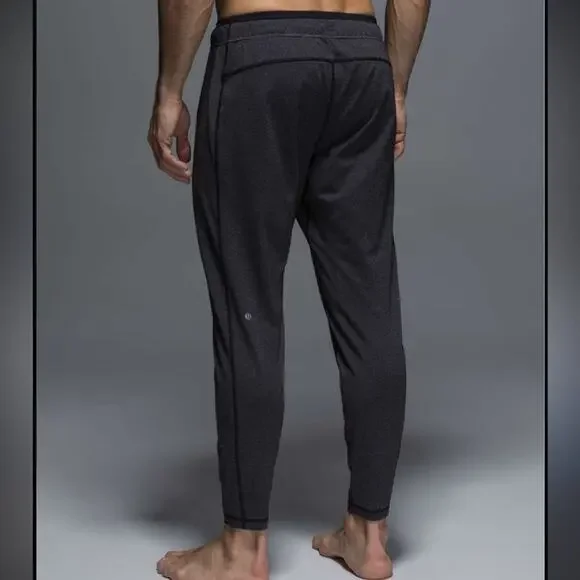 NWOT lululemon on the mat pant mens size XL - Picture 2 of 8